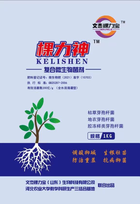 复合微生物菌剂200亿-棵力神-文杰棵力宝
